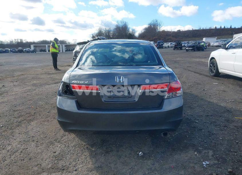 Photo 16 of 2011 Honda Accord 2.4 LX-P (VIN 1HGCP2F43BA086059)