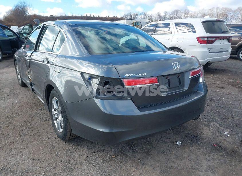 Photo 17 of 2011 Honda Accord 2.4 LX-P (VIN 1HGCP2F43BA086059)