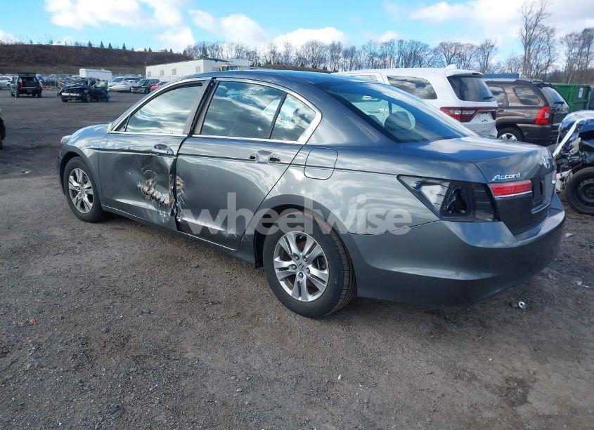 Photo 3 of 2011 Honda Accord 2.4 LX-P (VIN 1HGCP2F43BA086059)