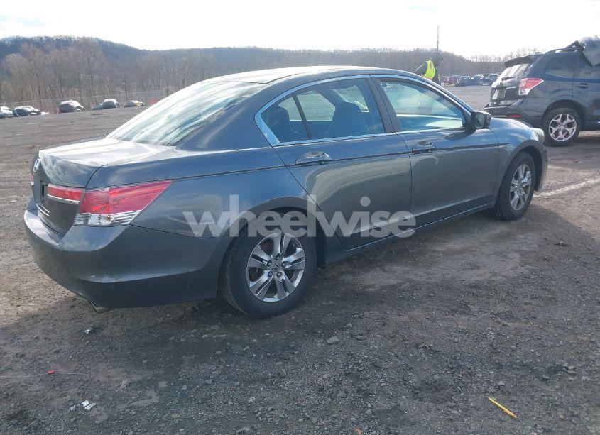 Photo 4 of 2011 Honda Accord 2.4 LX-P (VIN 1HGCP2F43BA086059)