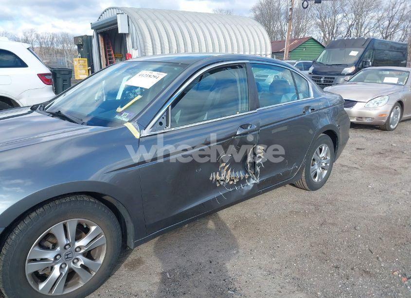 Photo 6 of 2011 Honda Accord 2.4 LX-P (VIN 1HGCP2F43BA086059)