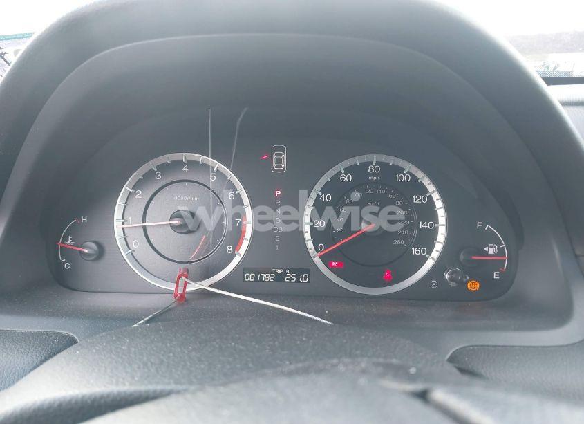 Photo 7 of 2011 Honda Accord 2.4 LX-P (VIN 1HGCP2F43BA086059)