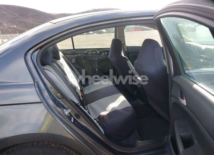 Photo 8 of 2011 Honda Accord 2.4 LX-P (VIN 1HGCP2F43BA086059)