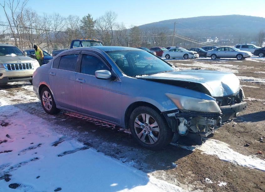 2011 Honda Accord 2.4 LX-P (VIN 1HGCP2F43BA117326) main photo
