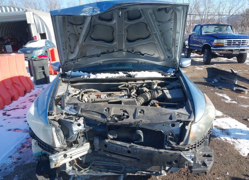 Photo 10 of 2011 Honda Accord 2.4 LX-P (VIN 1HGCP2F43BA117326)