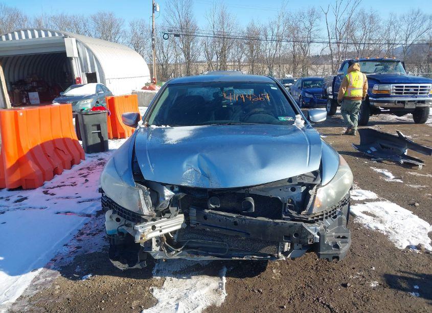 Photo 13 of 2011 Honda Accord 2.4 LX-P (VIN 1HGCP2F43BA117326)