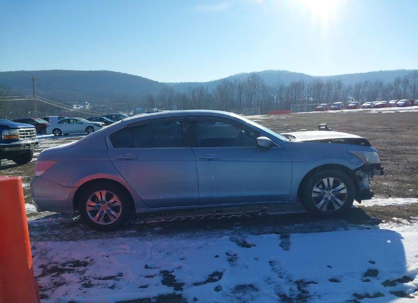 Photo 14 of 2011 Honda Accord 2.4 LX-P (VIN 1HGCP2F43BA117326)