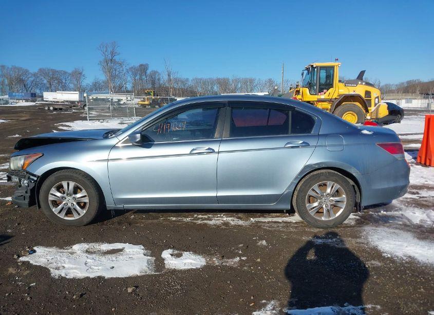 Photo 15 of 2011 Honda Accord 2.4 LX-P (VIN 1HGCP2F43BA117326)