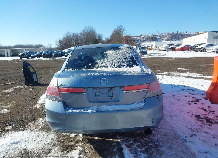 Photo 17 of 2011 Honda Accord 2.4 LX-P (VIN 1HGCP2F43BA117326)