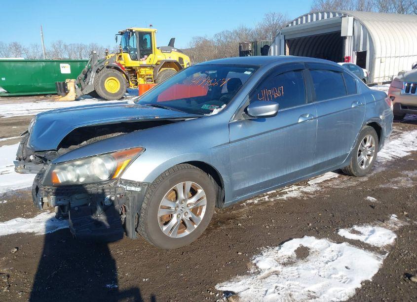 Photo 2 of 2011 Honda Accord 2.4 LX-P (VIN 1HGCP2F43BA117326)