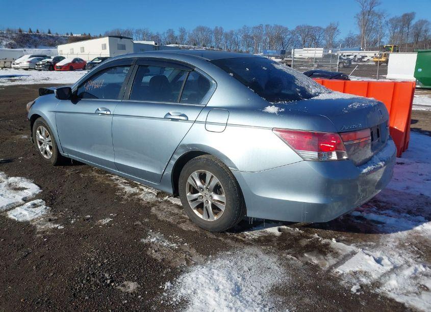 Photo 3 of 2011 Honda Accord 2.4 LX-P (VIN 1HGCP2F43BA117326)