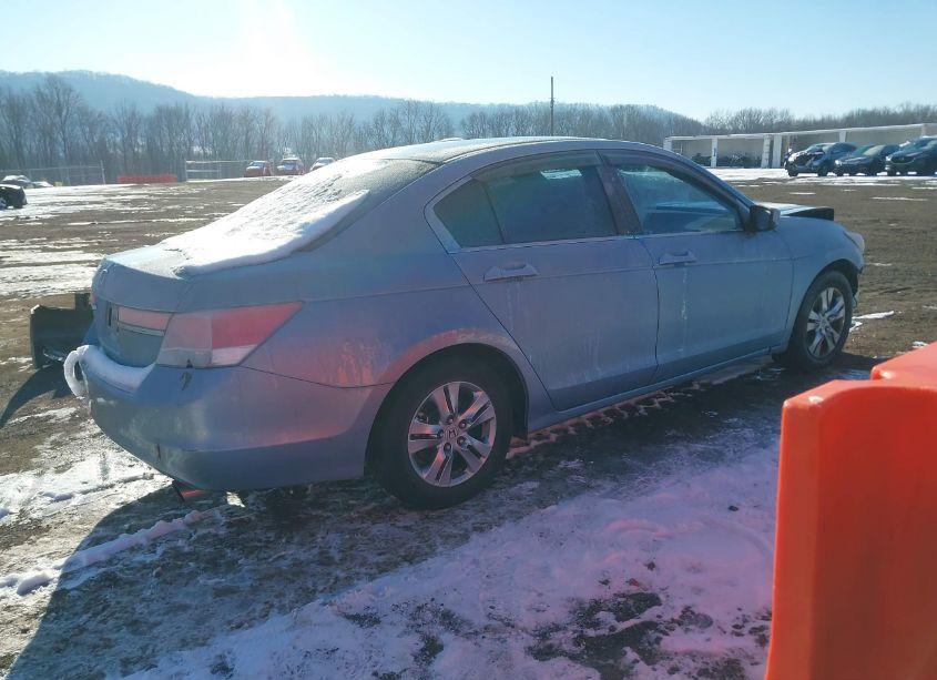 Photo 4 of 2011 Honda Accord 2.4 LX-P (VIN 1HGCP2F43BA117326)