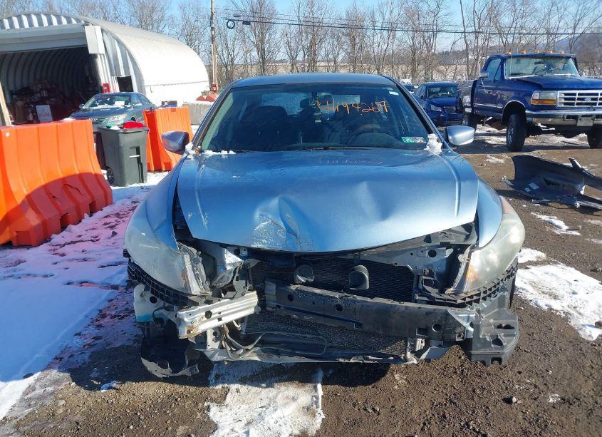 Photo 6 of 2011 Honda Accord 2.4 LX-P (VIN 1HGCP2F43BA117326)