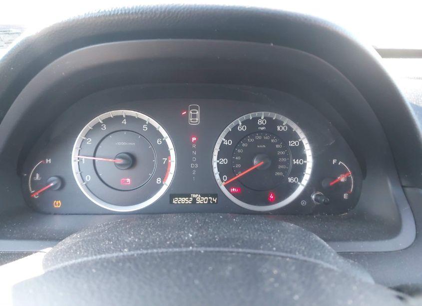 Photo 7 of 2011 Honda Accord 2.4 LX-P (VIN 1HGCP2F43BA117326)