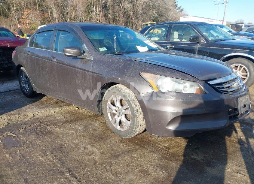2012 Honda Accord 2.4 LX-P (VIN 1HGCP2F43CA032598) main photo
