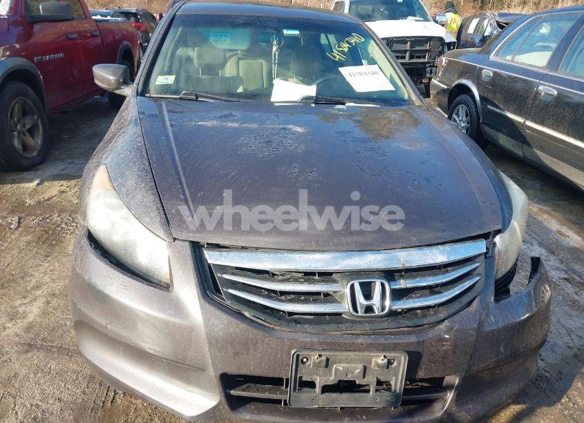 Photo 12 of 2012 Honda Accord 2.4 LX-P (VIN 1HGCP2F43CA032598)