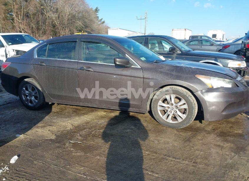 Photo 13 of 2012 Honda Accord 2.4 LX-P (VIN 1HGCP2F43CA032598)