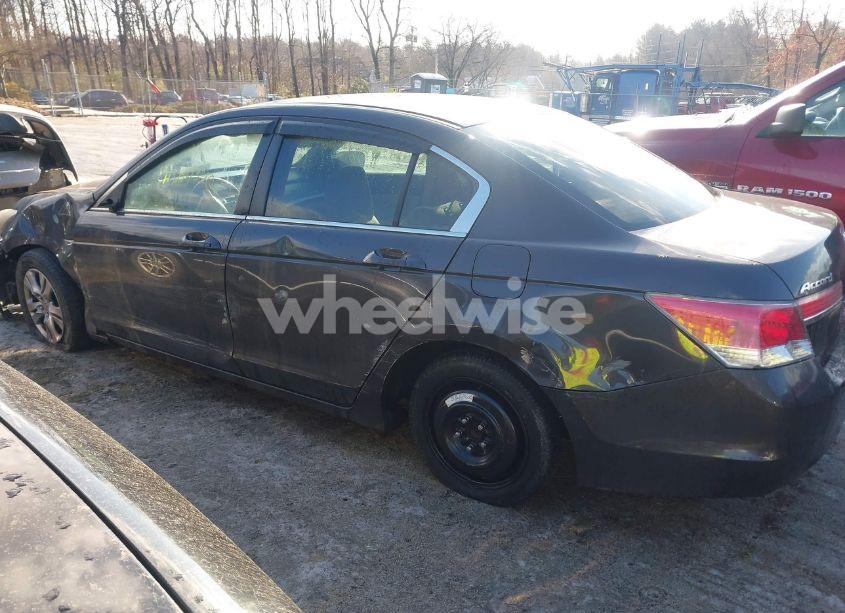 Photo 14 of 2012 Honda Accord 2.4 LX-P (VIN 1HGCP2F43CA032598)