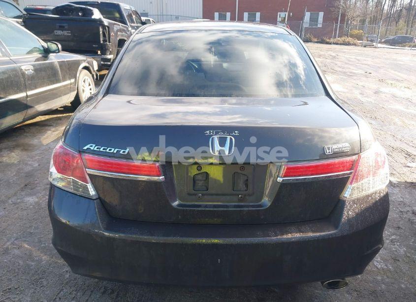 Photo 16 of 2012 Honda Accord 2.4 LX-P (VIN 1HGCP2F43CA032598)