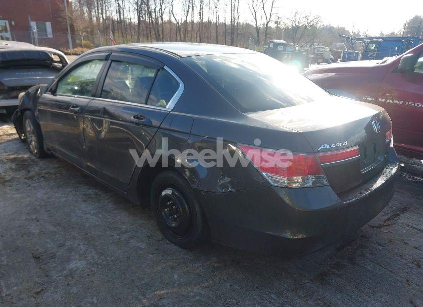Photo 3 of 2012 Honda Accord 2.4 LX-P (VIN 1HGCP2F43CA032598)