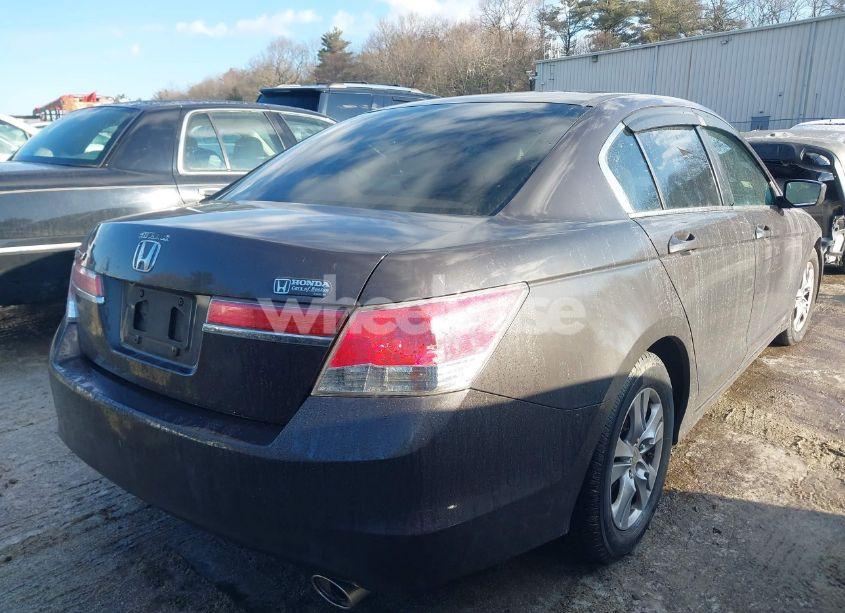 Photo 4 of 2012 Honda Accord 2.4 LX-P (VIN 1HGCP2F43CA032598)