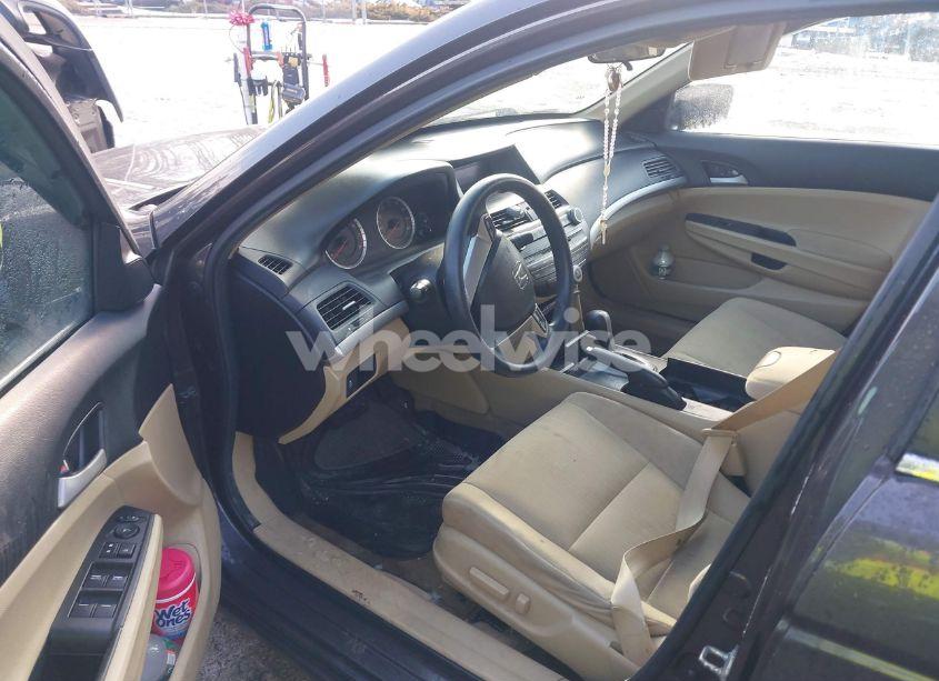 Photo 5 of 2012 Honda Accord 2.4 LX-P (VIN 1HGCP2F43CA032598)