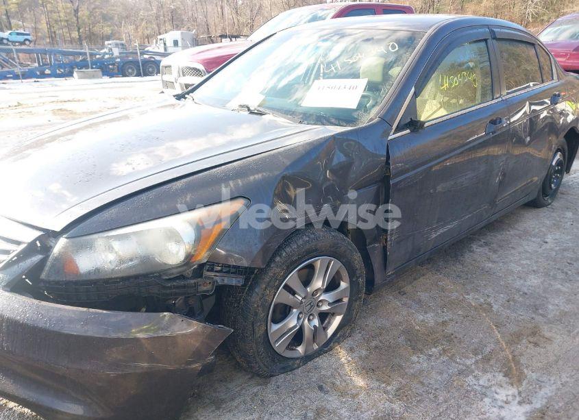 Photo 6 of 2012 Honda Accord 2.4 LX-P (VIN 1HGCP2F43CA032598)