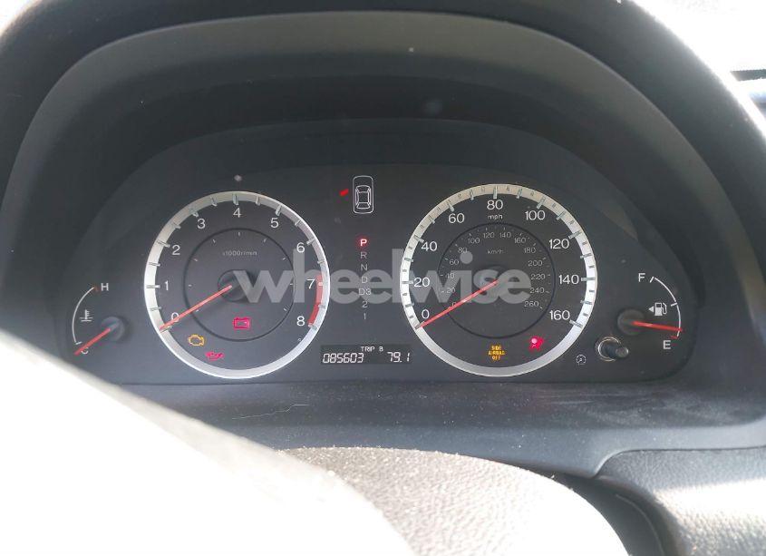 Photo 7 of 2012 Honda Accord 2.4 LX-P (VIN 1HGCP2F43CA032598)