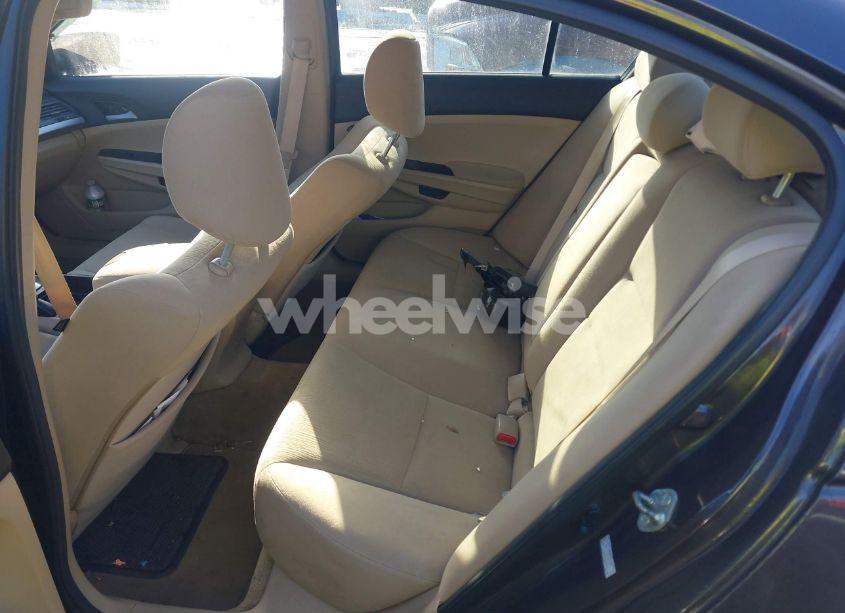 Photo 8 of 2012 Honda Accord 2.4 LX-P (VIN 1HGCP2F43CA032598)