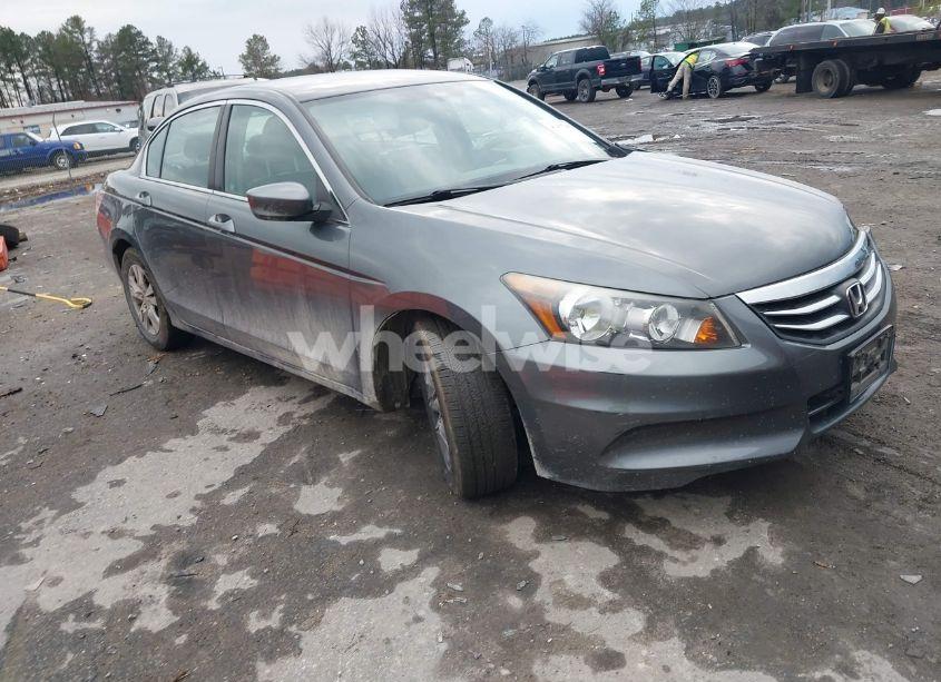 2012 Honda Accord 2.4 LX-P (VIN 1HGCP2F43CA116727) main photo