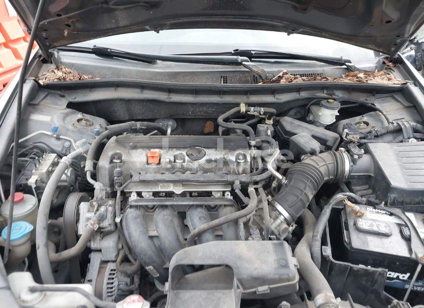 Photo 10 of 2012 Honda Accord 2.4 LX-P (VIN 1HGCP2F43CA116727)