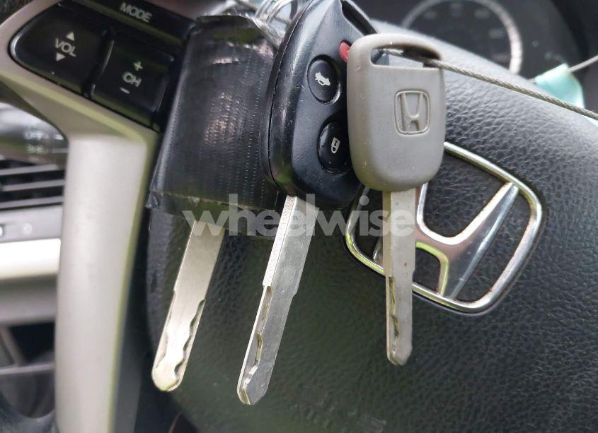 Photo 11 of 2012 Honda Accord 2.4 LX-P (VIN 1HGCP2F43CA116727)