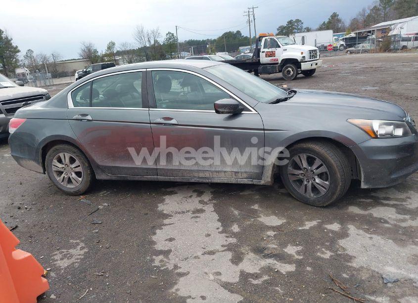 Photo 13 of 2012 Honda Accord 2.4 LX-P (VIN 1HGCP2F43CA116727)