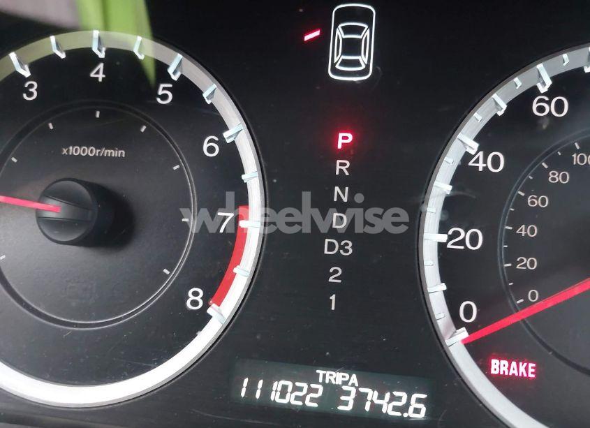 Photo 15 of 2012 Honda Accord 2.4 LX-P (VIN 1HGCP2F43CA116727)