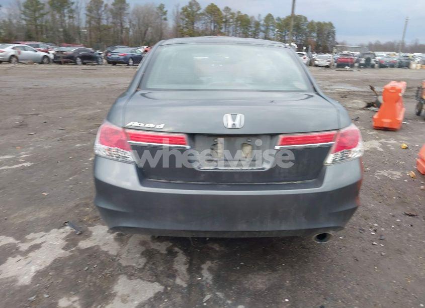 Photo 16 of 2012 Honda Accord 2.4 LX-P (VIN 1HGCP2F43CA116727)