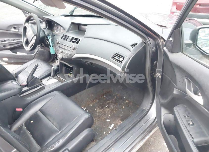 Photo 5 of 2012 Honda Accord 2.4 LX-P (VIN 1HGCP2F43CA116727)