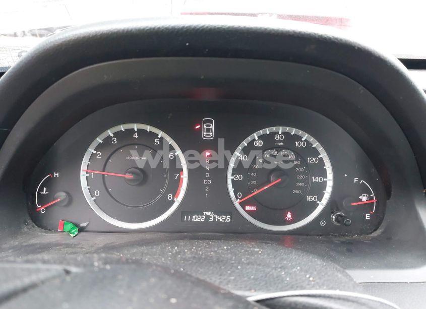 Photo 7 of 2012 Honda Accord 2.4 LX-P (VIN 1HGCP2F43CA116727)