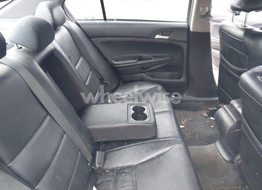 Photo 8 of 2012 Honda Accord 2.4 LX-P (VIN 1HGCP2F43CA116727)