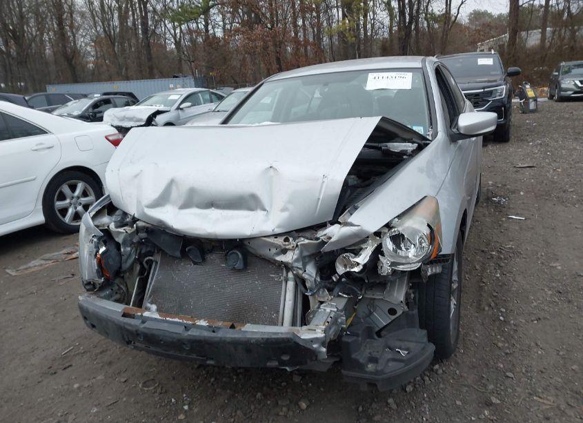 Photo 12 of 2012 Honda Accord SDN LX PREMIUM (VIN 1HGCP2F43CA182226)