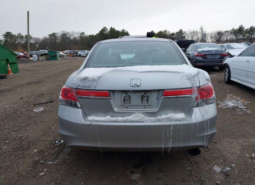 Photo 16 of 2012 Honda Accord SDN LX PREMIUM (VIN 1HGCP2F43CA182226)