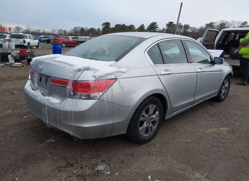 Photo 4 of 2012 Honda Accord SDN LX PREMIUM (VIN 1HGCP2F43CA182226)