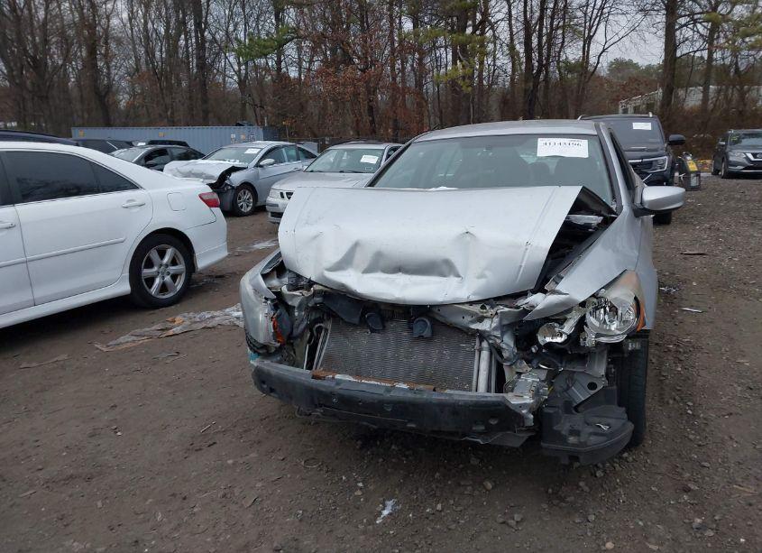 Photo 6 of 2012 Honda Accord SDN LX PREMIUM (VIN 1HGCP2F43CA182226)