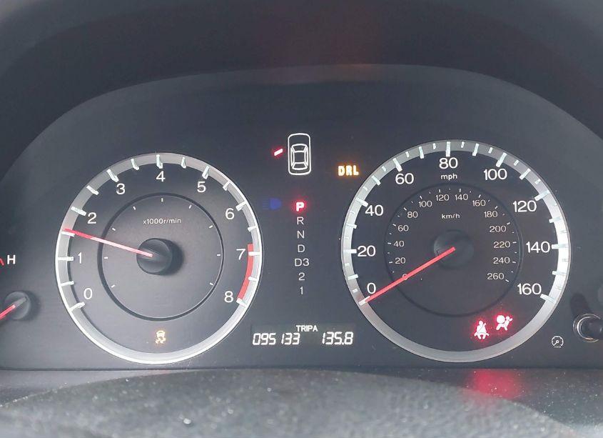 Photo 7 of 2012 Honda Accord SDN LX PREMIUM (VIN 1HGCP2F43CA182226)