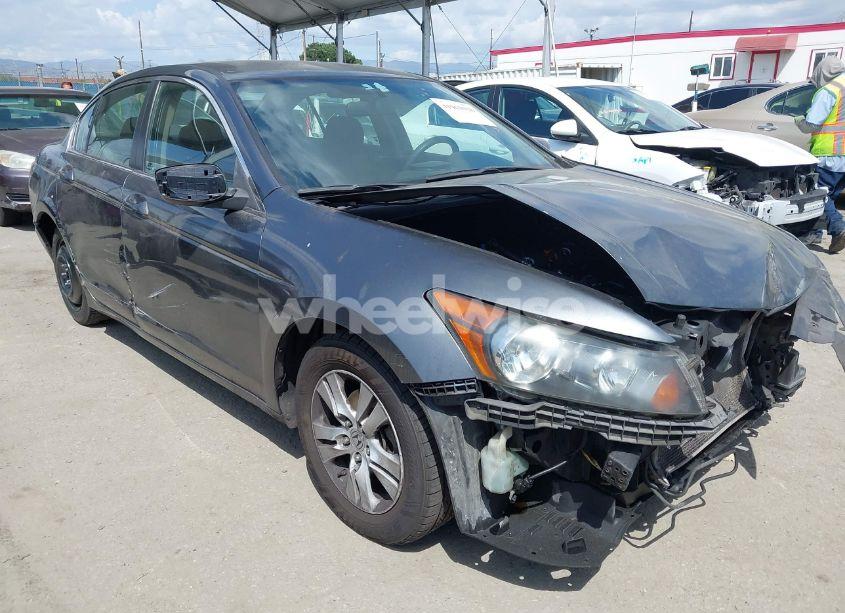 2010 Honda Accord 2.4 LX-P (VIN 1HGCP2F44AA051190) main photo
