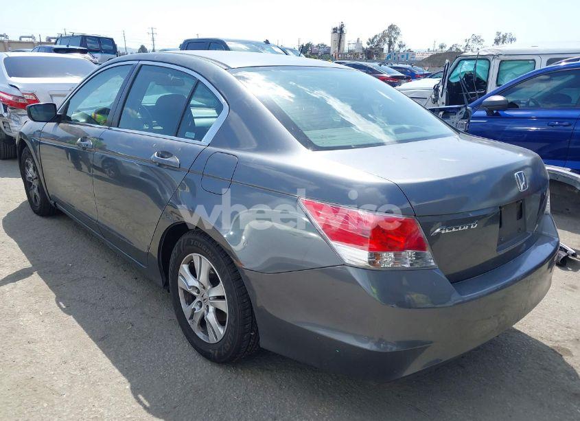 Photo 3 of 2010 Honda Accord 2.4 LX-P (VIN 1HGCP2F44AA051190)