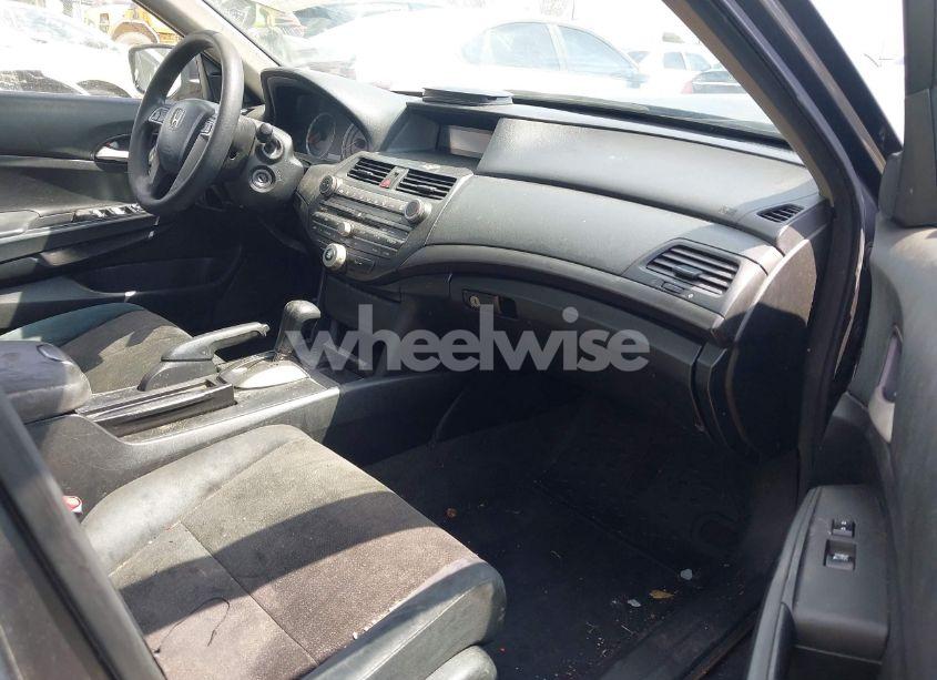 Photo 5 of 2010 Honda Accord 2.4 LX-P (VIN 1HGCP2F44AA051190)