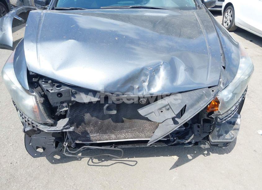 Photo 6 of 2010 Honda Accord 2.4 LX-P (VIN 1HGCP2F44AA051190)