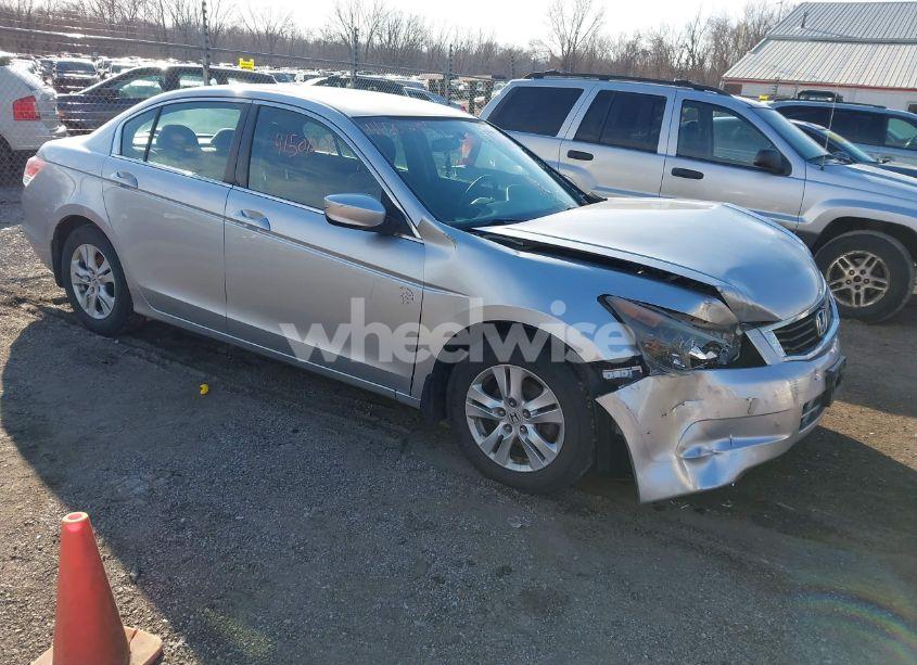 2010 Honda Accord 2.4 LX-P (VIN 1HGCP2F44AA061394) main photo