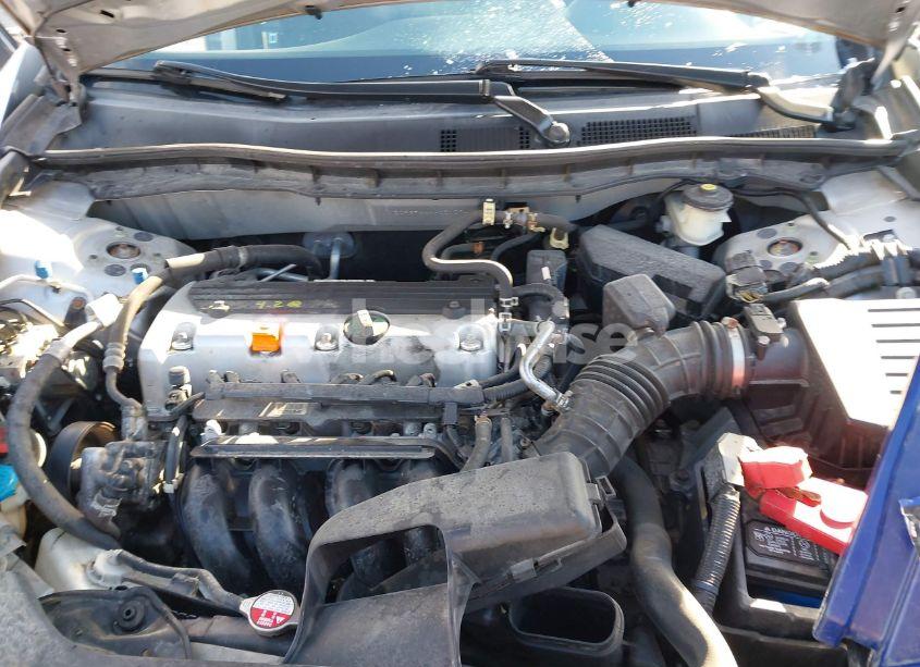 Photo 10 of 2010 Honda Accord 2.4 LX-P (VIN 1HGCP2F44AA061394)