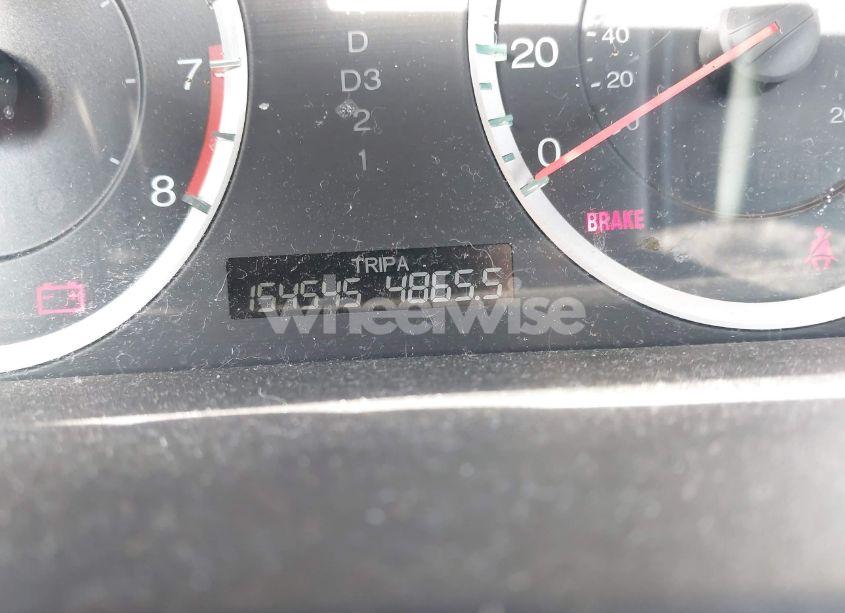 Photo 12 of 2010 Honda Accord 2.4 LX-P (VIN 1HGCP2F44AA061394)